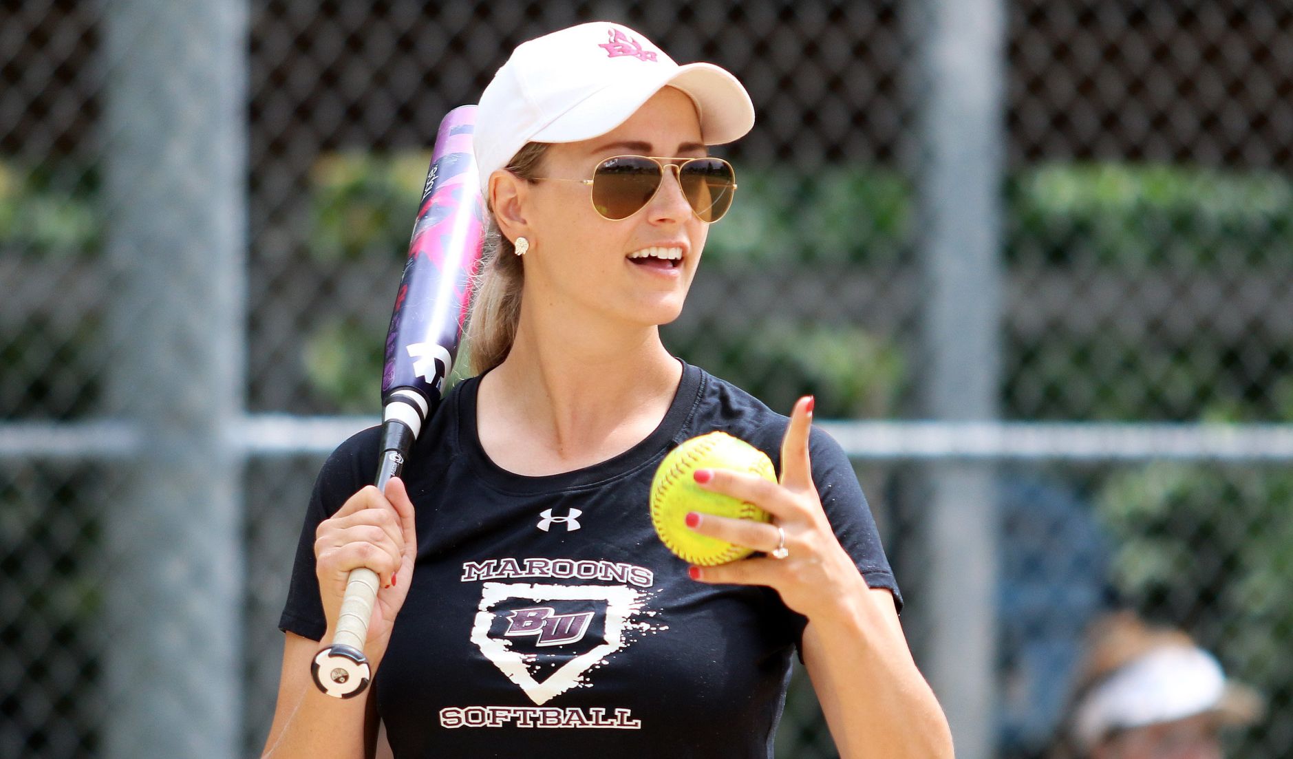O'Fallon vs. Belleville West softball in regional final